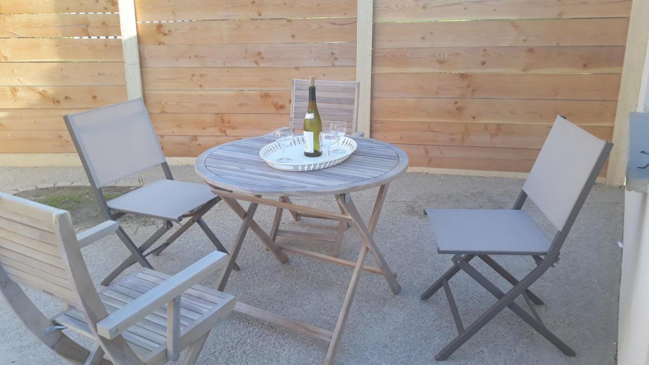 Charmante petite maison Rostiviec bord de mer Loperhet Extérieur photo